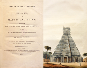 Journal of a Voyage in 1811 and 1812, to Madras and China